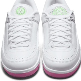 Air Jordan 2 Retro Low Cherry Blossom Angle 9