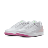Air Jordan 2 Retro Low Cherry Blossom Angle 2