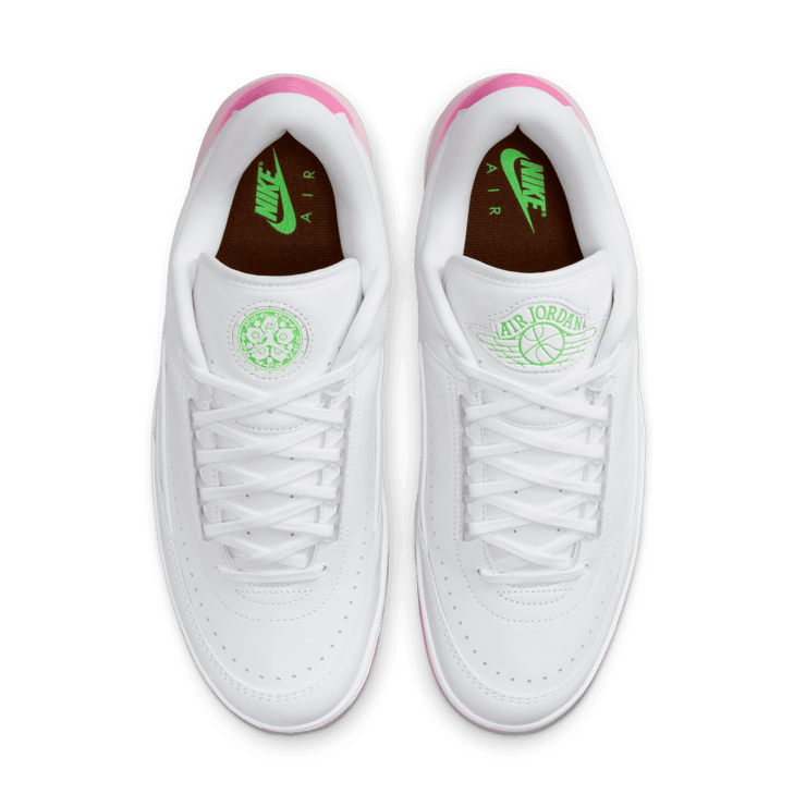 Air Jordan 2 Retro Low Cherry Blossom Angle 1