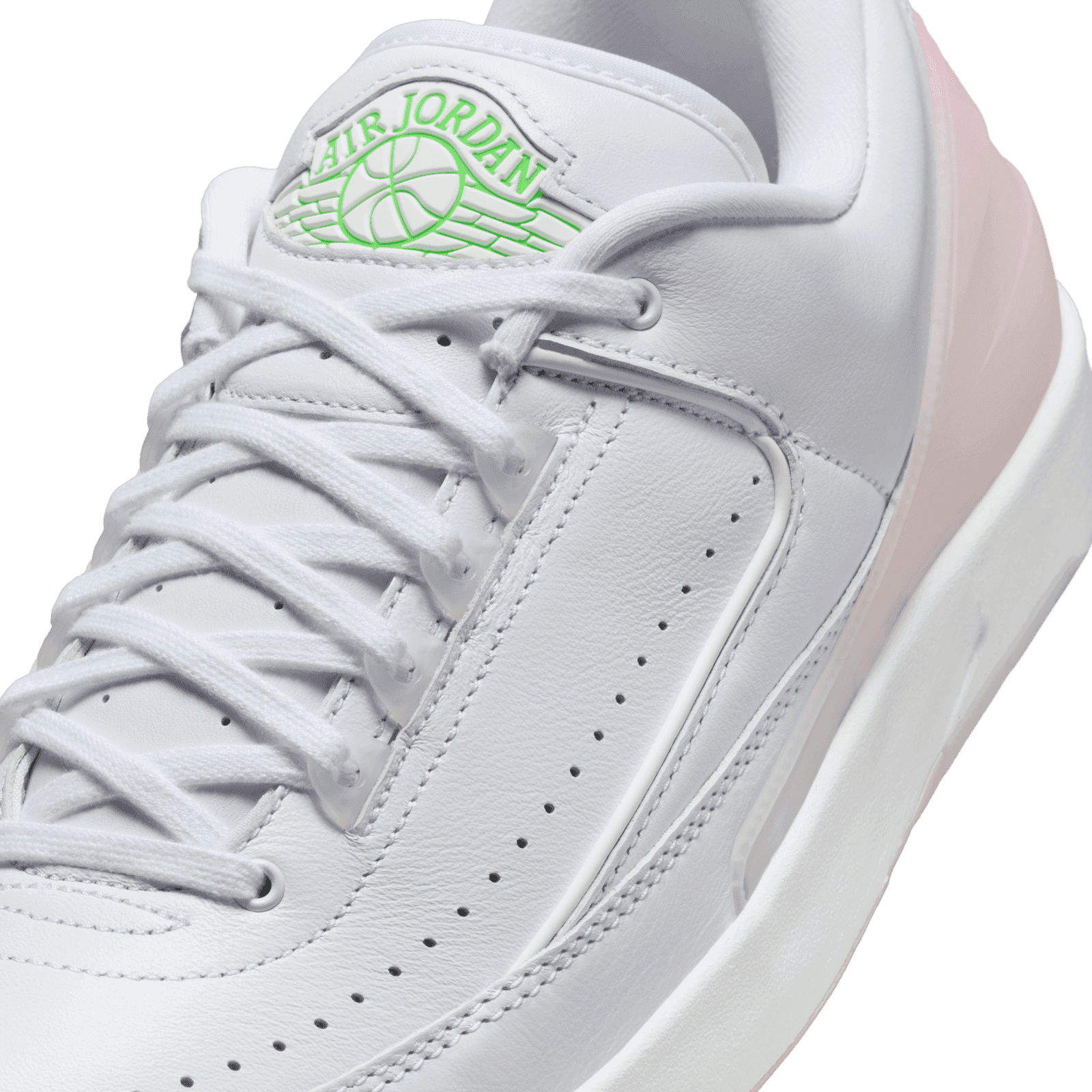 The Air Jordan 2 Retro Low Cherry Blossom Releases March 2024 The Air Jordan 2 Retro Low Cherry Blossom Releases March 2024