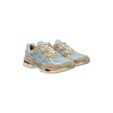 ASICS Gel-NYC Harbor Blue Wood Crepe Angle 0