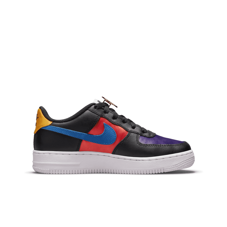Nike NBA x Air Force 1 '06 LV8 EMB 'WNBA' (GS) Angle 1
