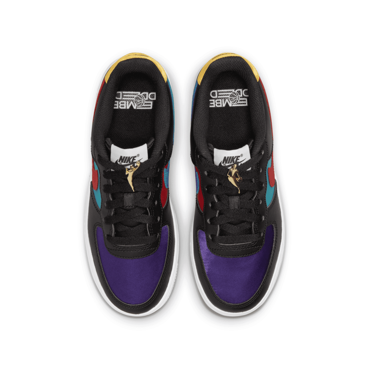 Nike NBA x Air Force 1 '06 LV8 EMB 'WNBA' (GS) Angle 2