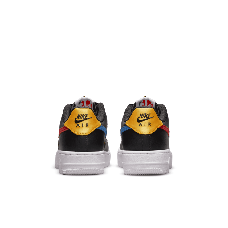 Nike NBA x Air Force 1 '06 LV8 EMB 'WNBA' (GS) Angle 4