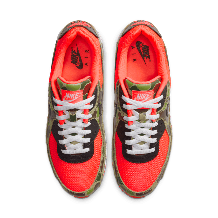 Nike Air Max 90 Reverse Duck Camo (2024) Angle 1
