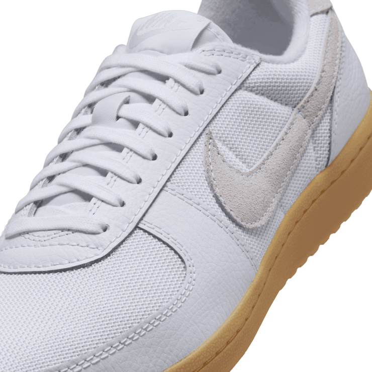 Nike Field General 82 SP White Gum Yellow Angle 4