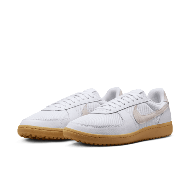 Nike Field General 82 SP White Gum Yellow Angle 2