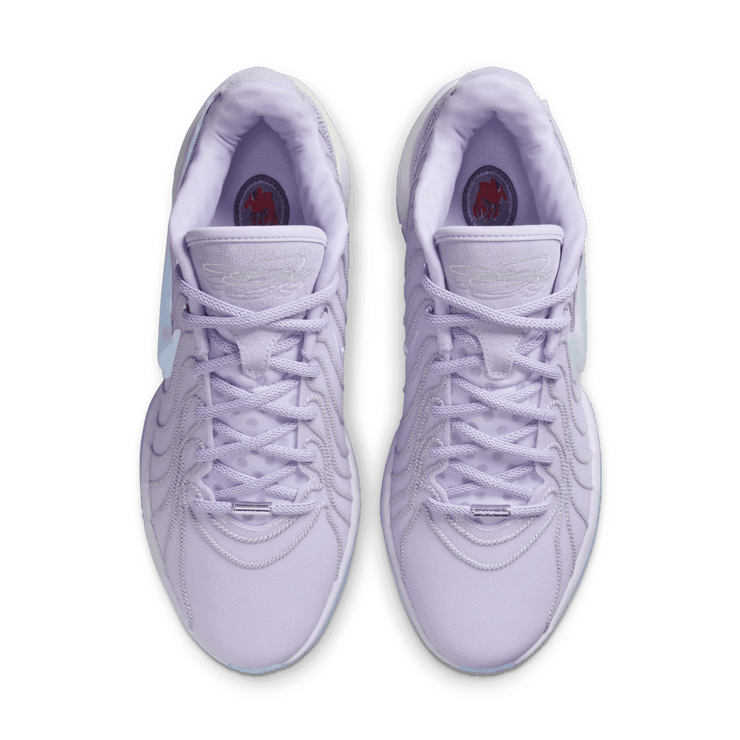 Nike LeBron 21 Serene Angle 1