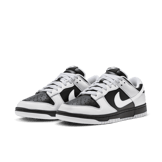 Nike Dunk Low Retro Reverse Panda Angle 2