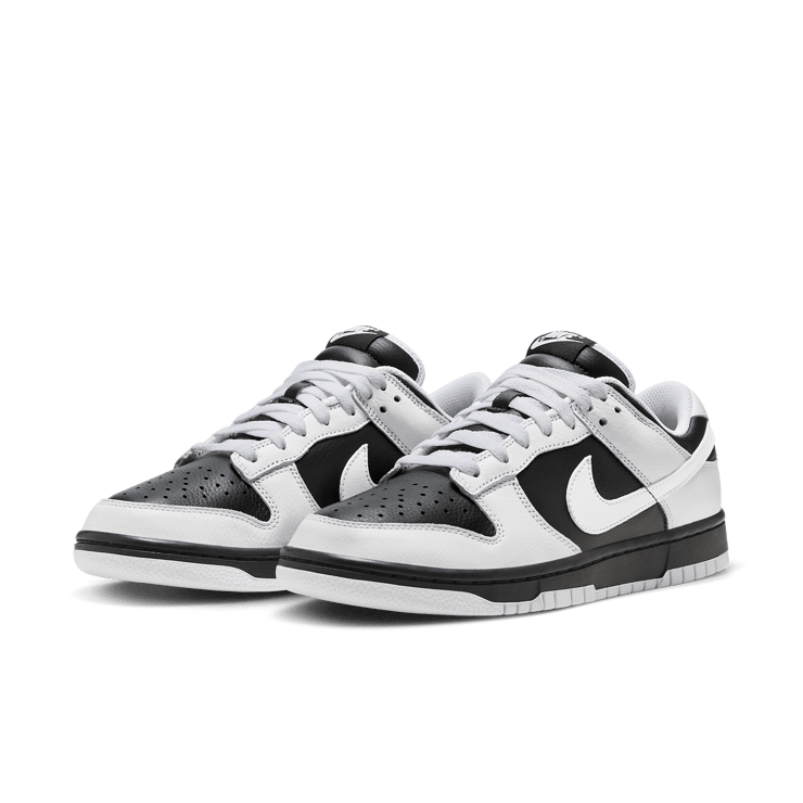 Nike Dunk Low Retro Reverse Panda Angle 2