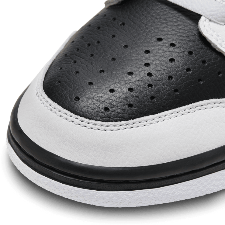 Nike Dunk Low Retro Reverse Panda Angle 4