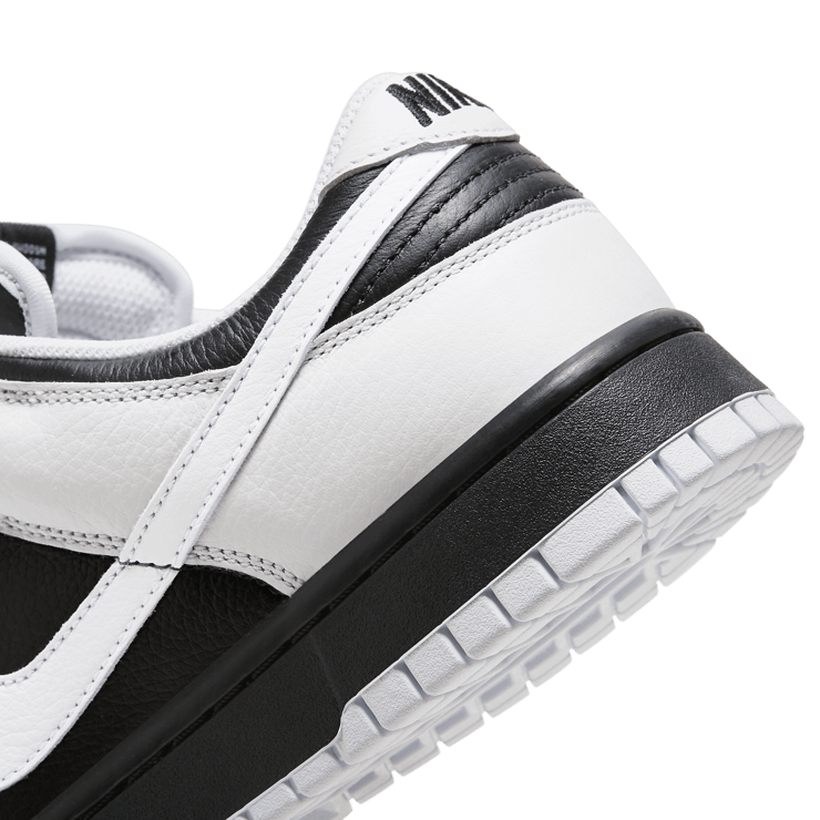 Nike Dunk Low Retro Reverse Panda Angle 5