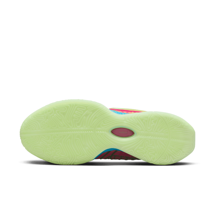 Nike LeBron 21 Optimistic Multi-Color Angle 0