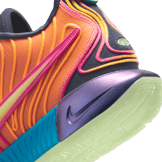 Nike LeBron 21 Optimistic Multi-Color Angle 5