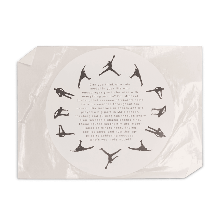 Air Jordan 1 Mid SS Zen (GS) Angle 10