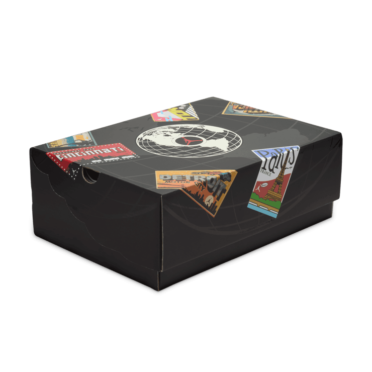 Air Jordan 1 Mid SS Zen (GS) Angle 7