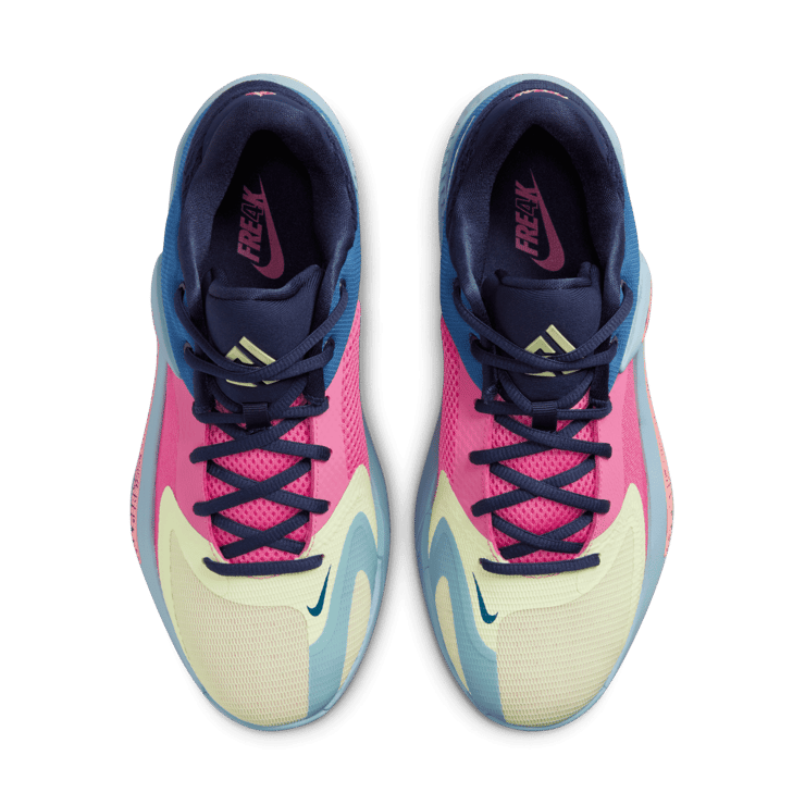 Nike Zoom Freak 4 Unbelievable Angle 1