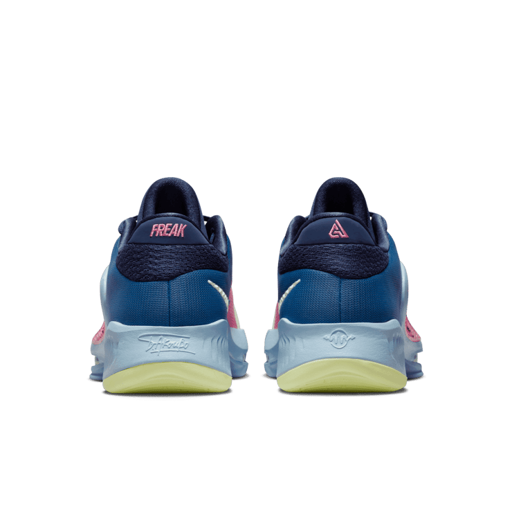 Nike Zoom Freak 4 Unbelievable Angle 3