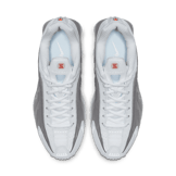 Nike Shox R4 White Metallic (W) Angle 1