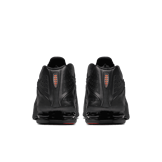Nike Shox R4 Black (W) Angle 3