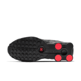 Nike Shox R4 Black (W) Angle 0