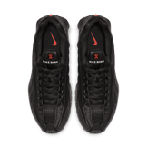 Nike Shox R4 Black (W) Angle 1