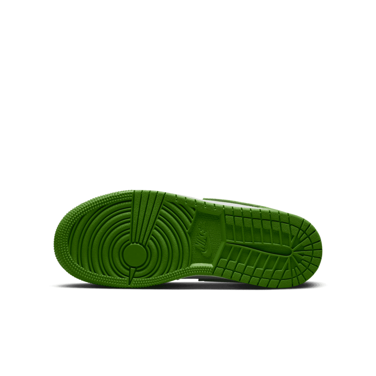 Air Jordan 1 Low Chlorophyll (GS) Angle 0