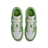 Air Jordan 1 Low Chlorophyll (GS) Angle 1