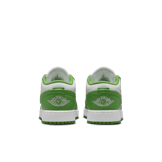 Air Jordan 1 Low Chlorophyll (GS) Angle 3