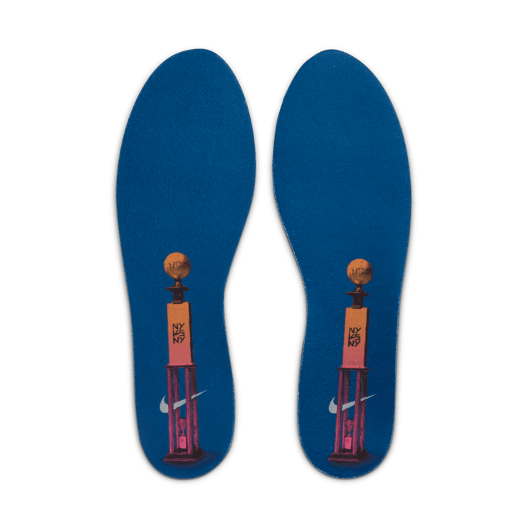 Nike Ja 1 NY vs. NY Angle 7