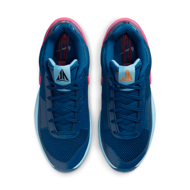 Nike Ja 1 NY vs. NY Angle 1