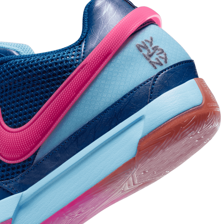 Nike Ja 1 NY vs. NY Angle 5