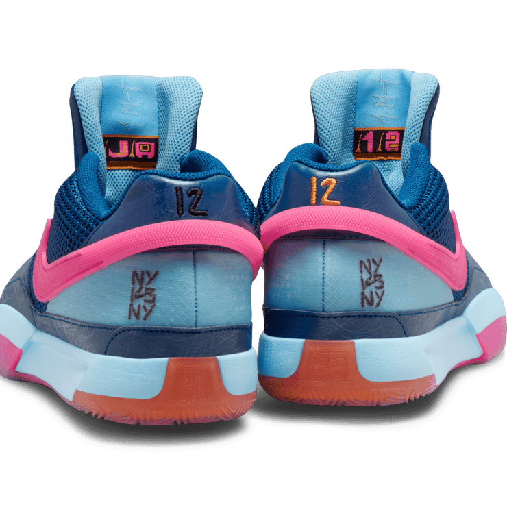 Nike Ja 1 NY vs. NY Angle 6