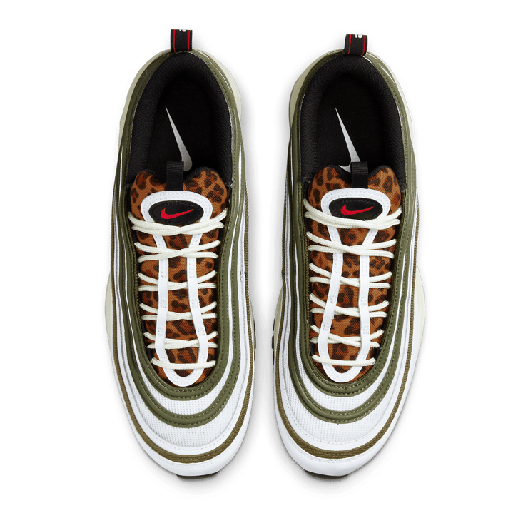 Nike Air Max 97 Leopard Tongue Angle 1