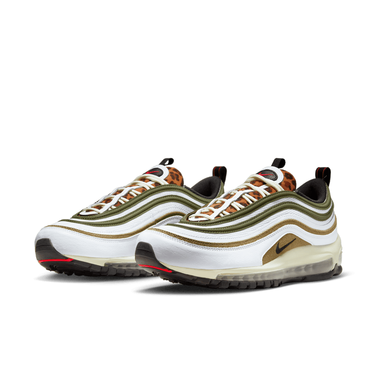 Nike Air Max 97 Leopard Tongue Angle 2