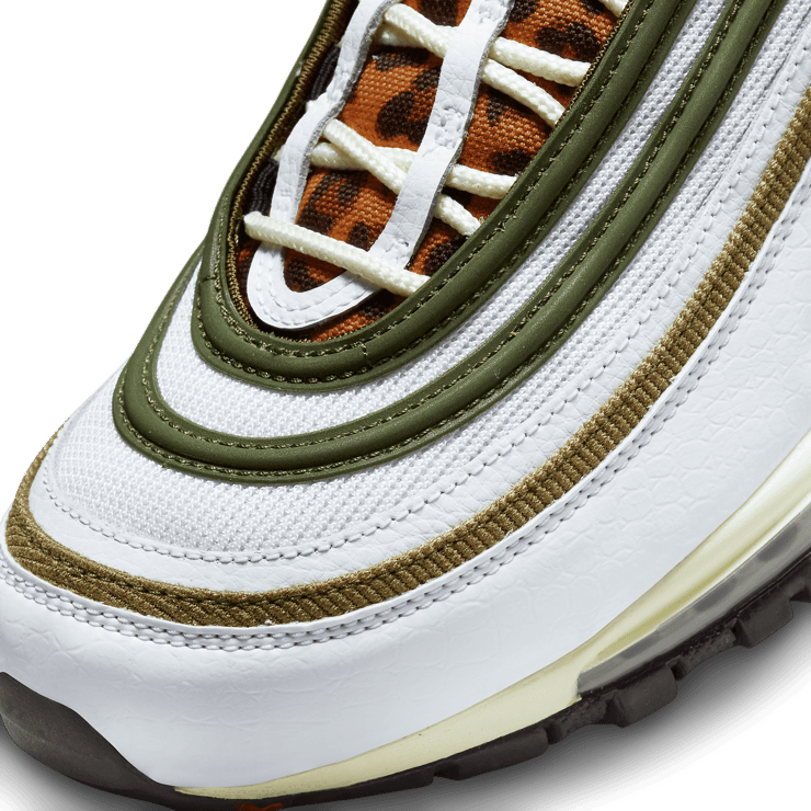 Nike Air Max 97 Leopard Tongue Angle 4