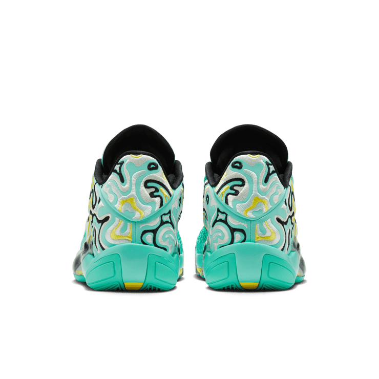 Air Jordan 38 Low Guo Ailun PE Angle 3