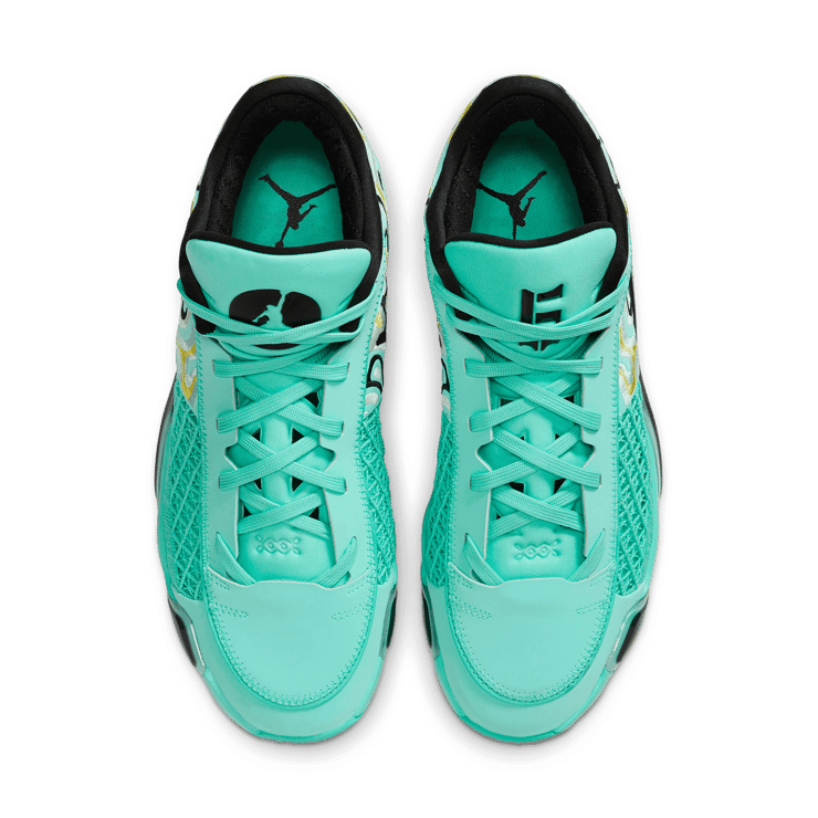 Air Jordan 38 Low Guo Ailun PE Angle 1
