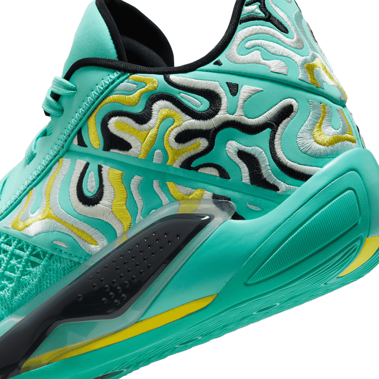 Air Jordan 38 Low Guo Ailun PE Angle 5