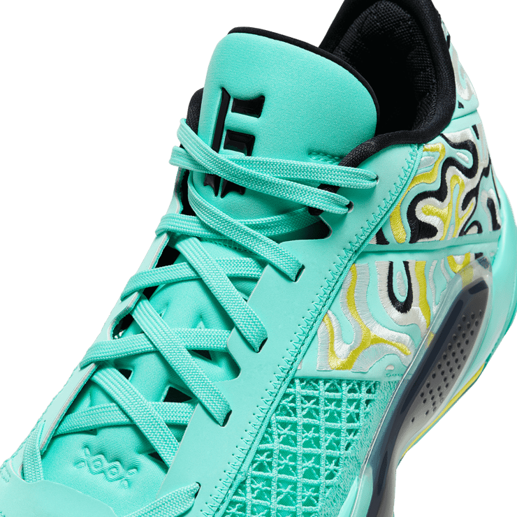 Air Jordan 38 Low Guo Ailun PE Angle 4