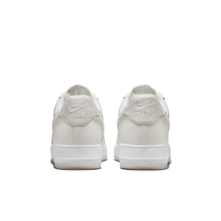 Nike Air Force 1 07 LV8 Light Bone Angle 4