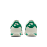 Nike Cortez White Green Angle 4