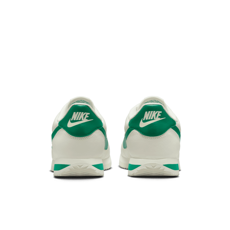 Nike Cortez White Green Angle 4