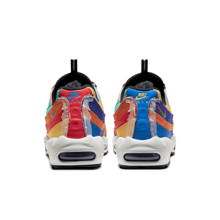 Nike Air Max 95 'Black History Month' Angle 3