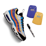 Nike Air Max 95 'Black History Month' Angle 5