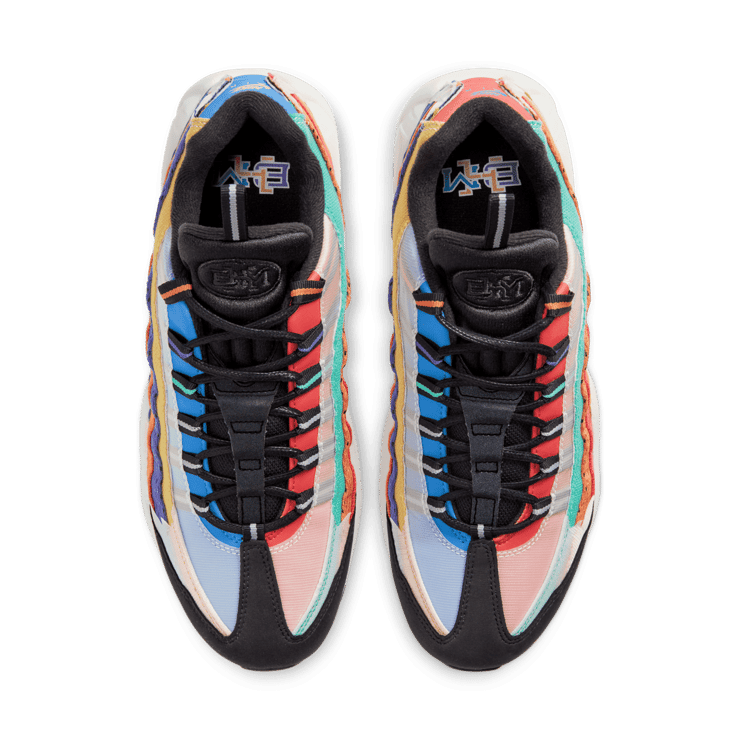 Nike Air Max 95 'Black History Month' Angle 1