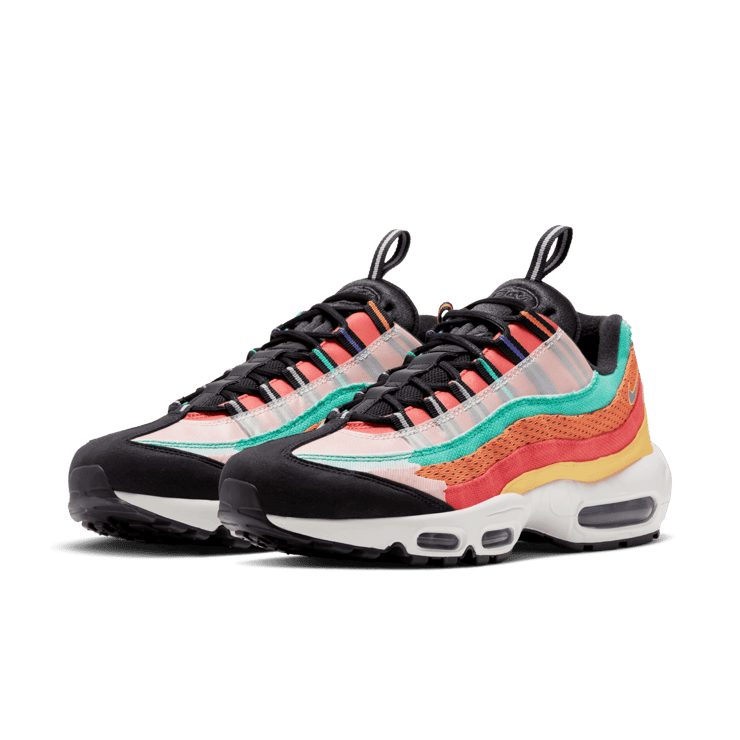 Nike Air Max 95 'Black History Month' Angle 2