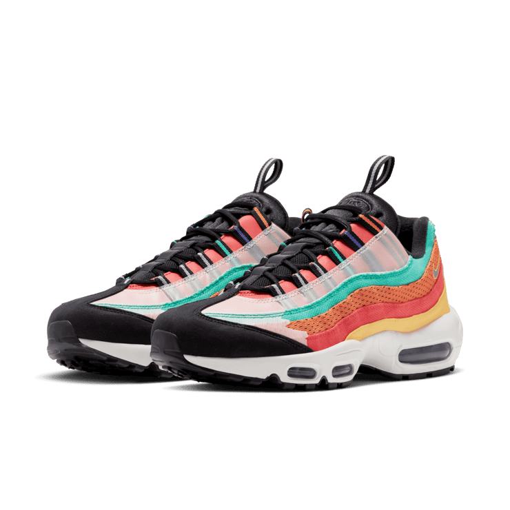 Nike Air Max 95 'Black History Month' Angle 2
