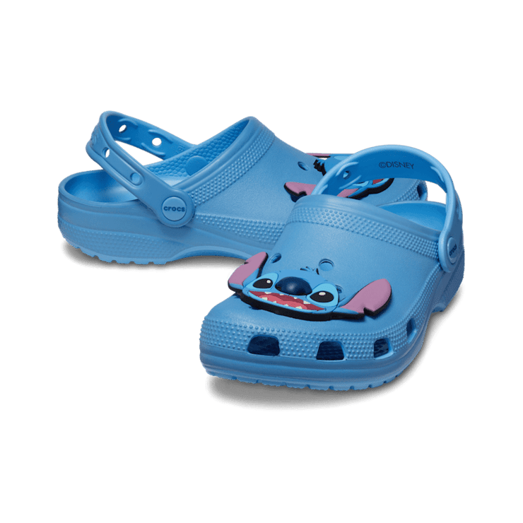 Crocs Classic Clog Disney Stitch Angle 0