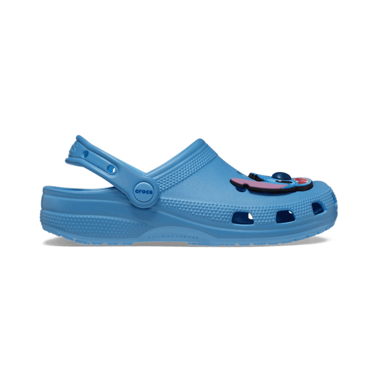 Crocs Classic Clog Disney Stitch Angle 1